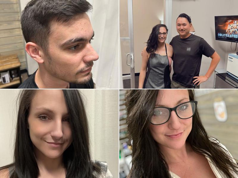 Sarah’s Barber Lounge