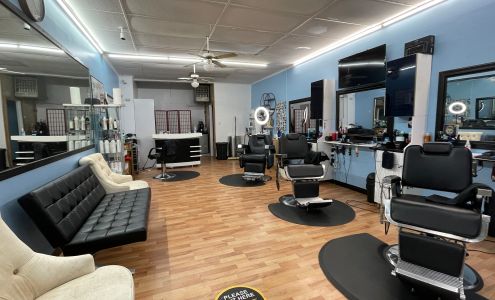 Angele's Liberty Barber Shop & Stylist 254 S Main St, Manville New Jersey 08835