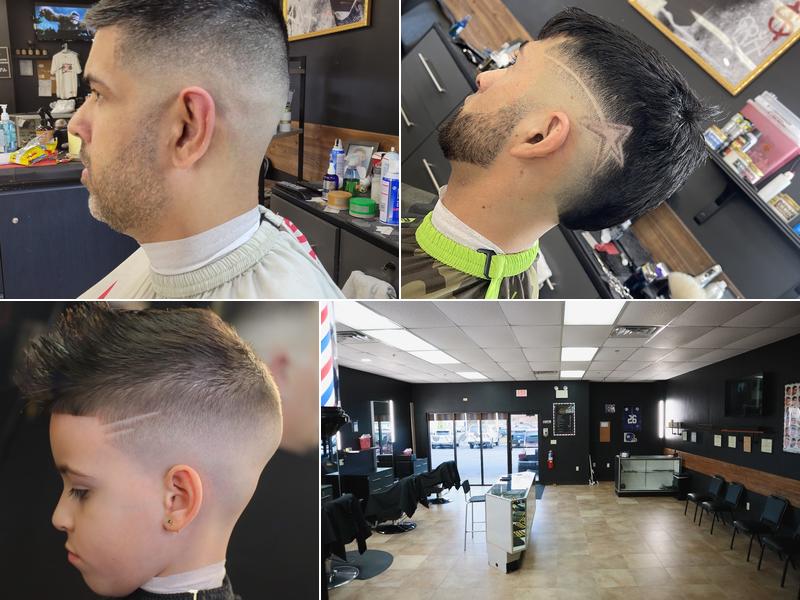 Emveeus Barber Studio/ Barbershop