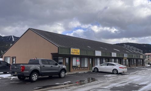 George's Barber Shop 3382 Mountain View Blvd Angel Fire NM 87722, Angel Fire New Mexico 87710