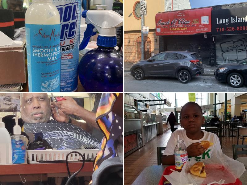 One Two Knockout Barbershop