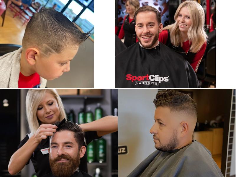 Sport Clips Haircuts of Fayetteville - Cliffdale