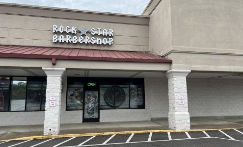 Rockstar Barbershop