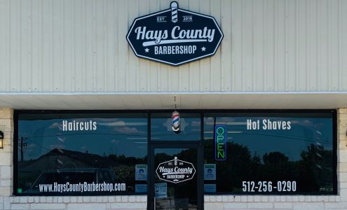 Hays County Barbershop 101 Hall Professional Center c, Kyle Texas 78640