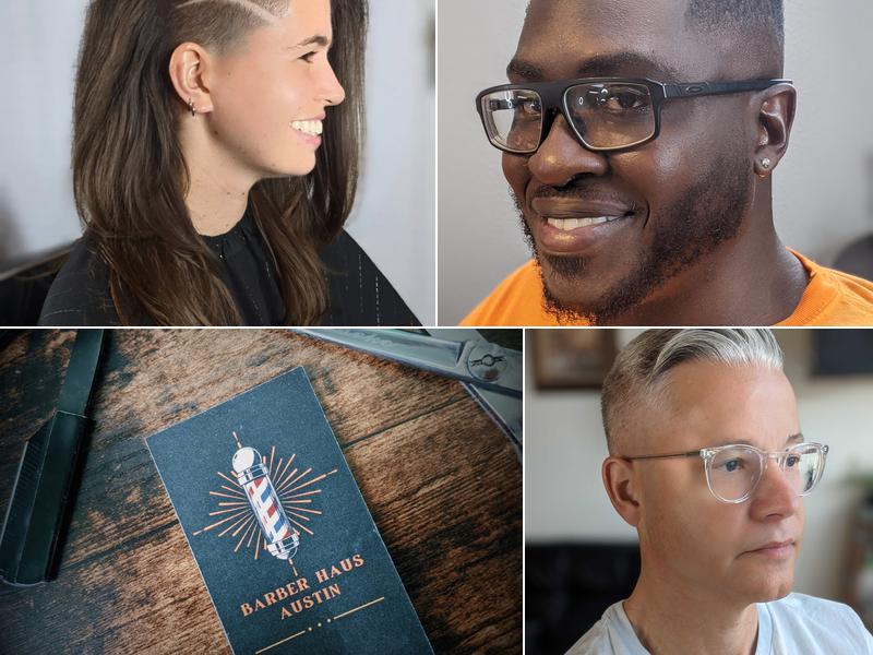 Barber Haus Austin