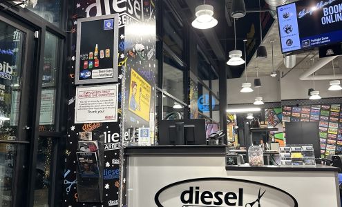Diesel Barbershop CityLine