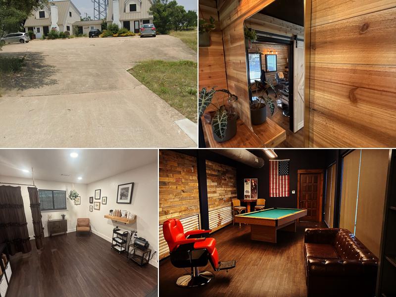 Clark's Barbershop Lago Vista