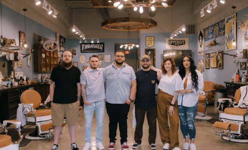 Rose City Barbershop