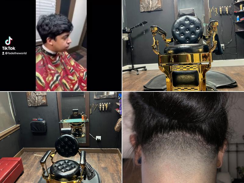 Fade The World Barbershop