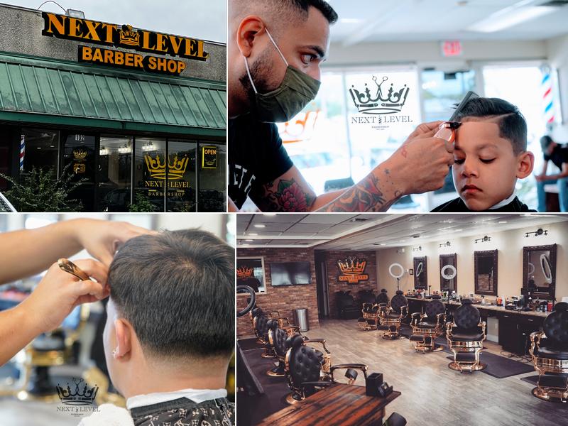 Next Level Barbershop