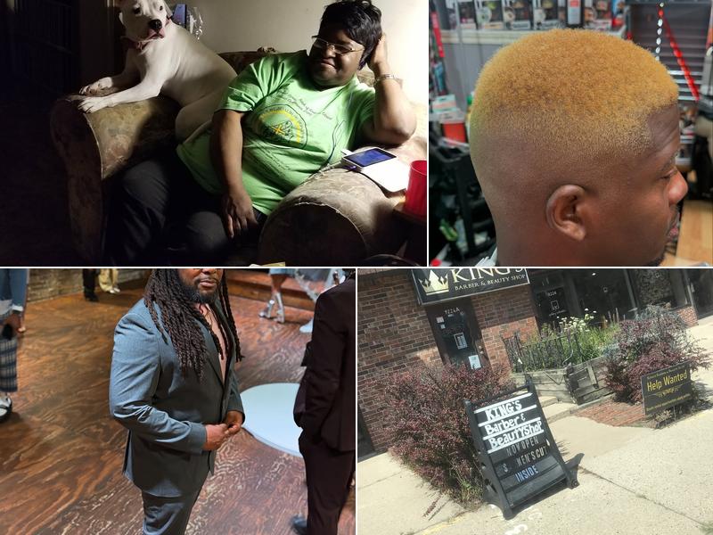 King's Barber & Beauty Shop