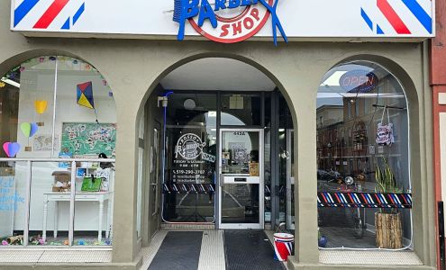 Rosso Barber-o Shop 442 A Dundas St, Woodstock Ontario N4S 1C1