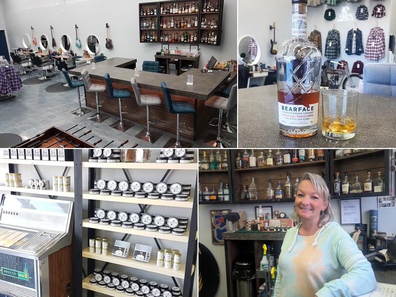 Blackstone Barbers & Beardsmiths