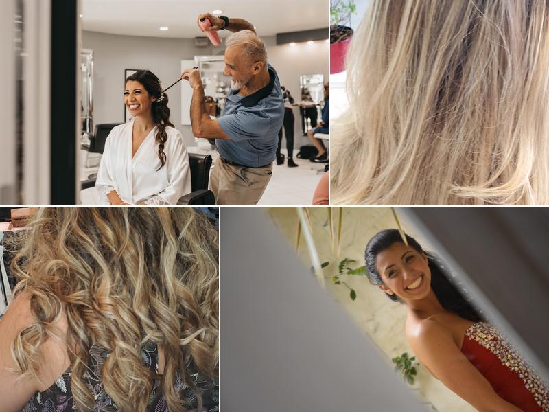 Eliegante Hair Design & Spa