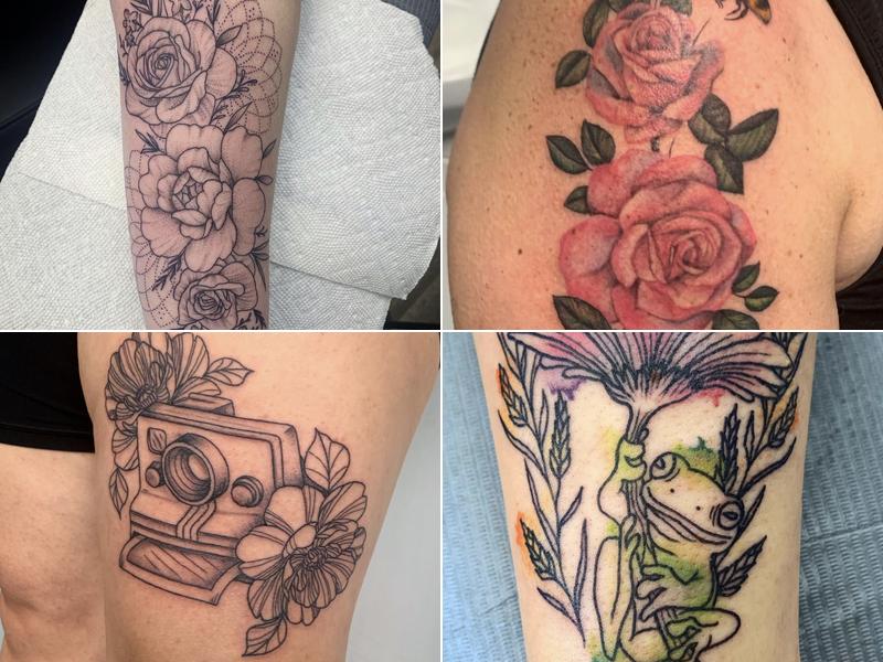 Ink Bar Tattoo Studio