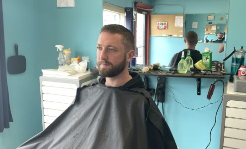The Uppercut Barbershop