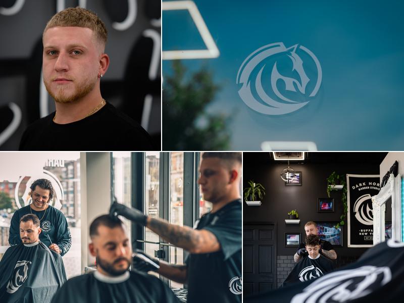 Dark Horse Barber Studio