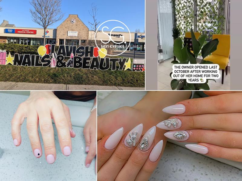 Lavish Nail And Beauty Spa