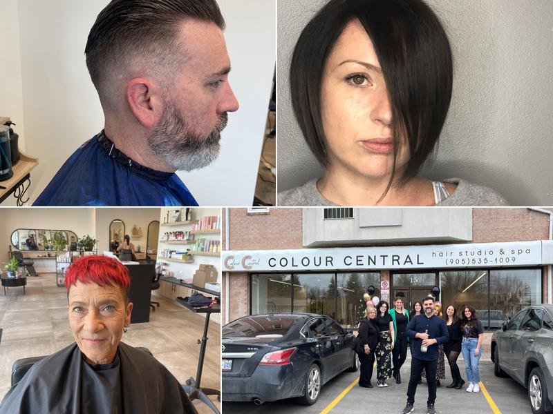 Colour Central Salon and spa