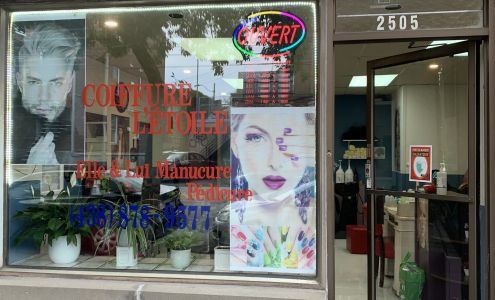 Salon Coiffure L’étoile