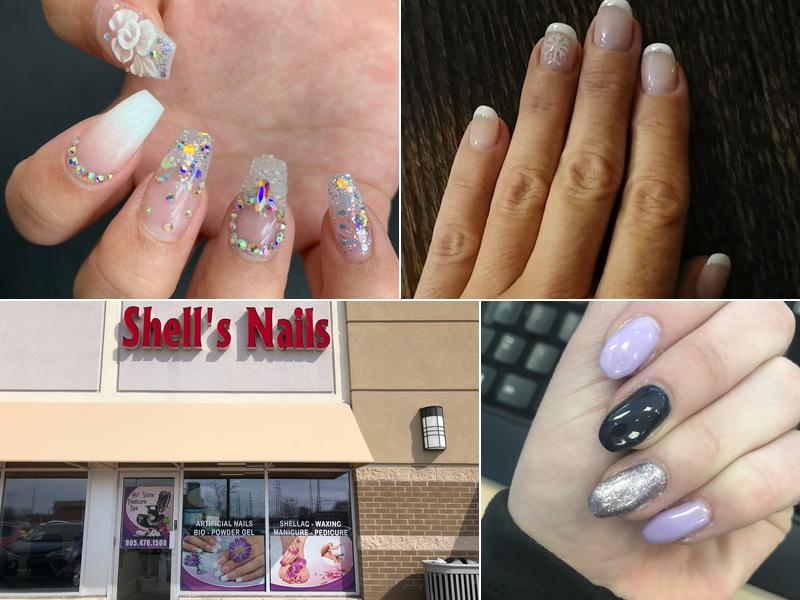 Shell's Nails & Spa