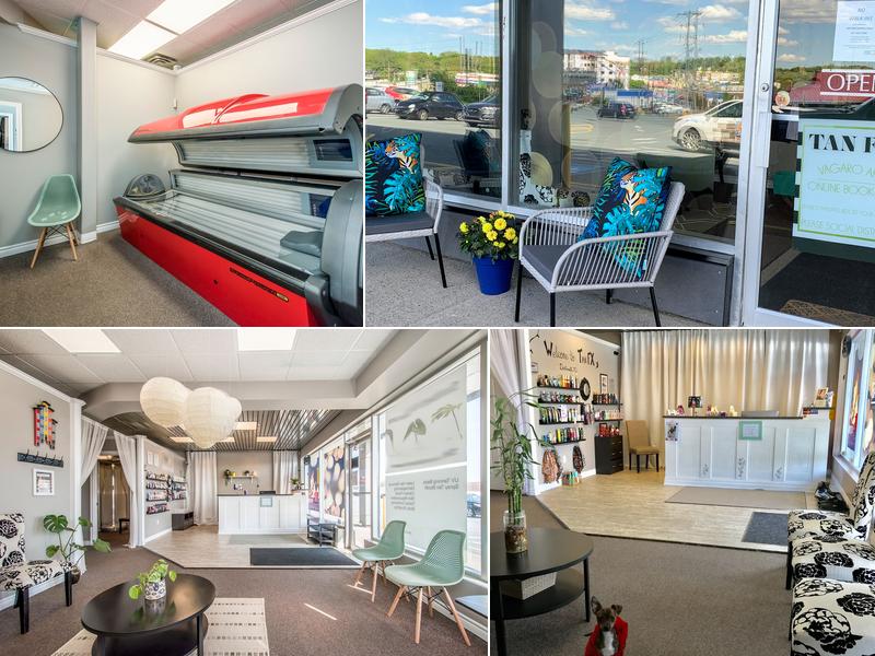 Tan Fx Tanning Studio & Boutique