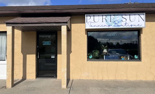 Pure Sun Tanning Boutique