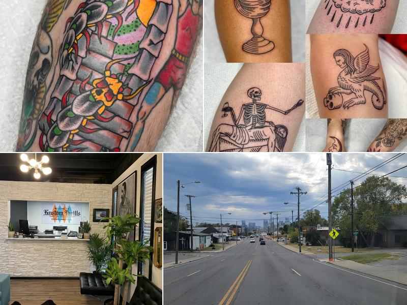 Kustom Thrills Cleveland Park