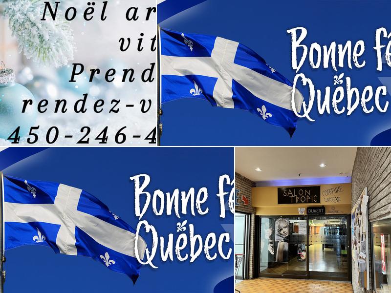 Salon Tropic Coiffure