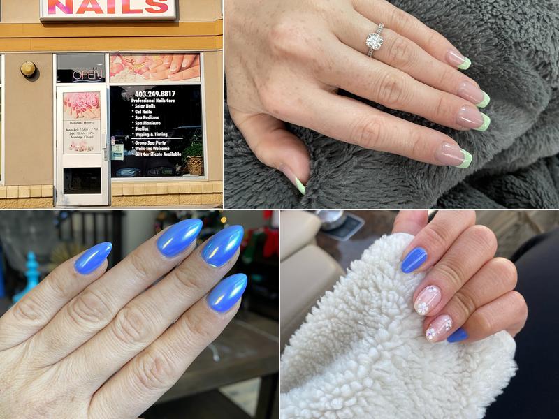 Ruby's Nails & Spa Ltd