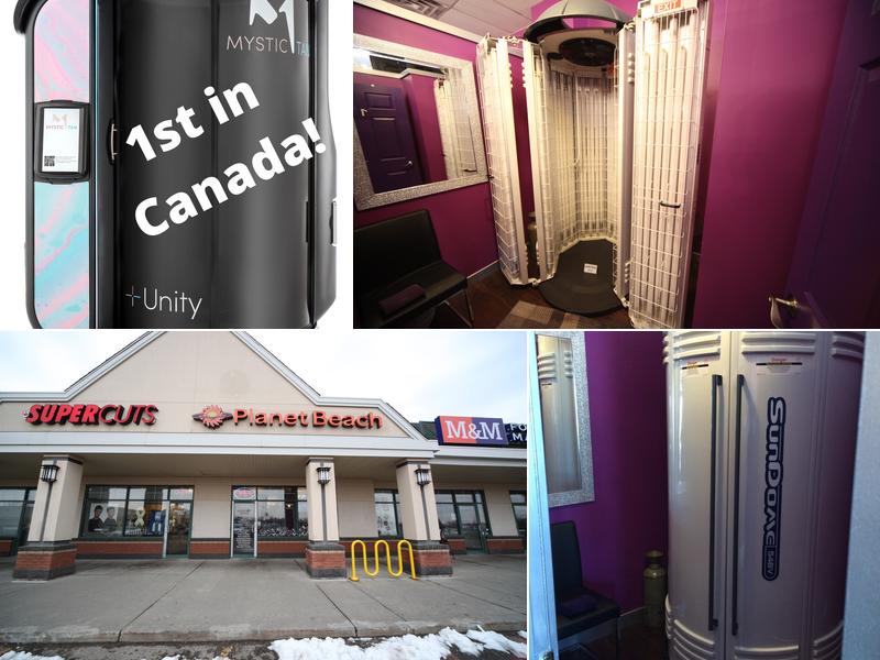 Planet Beach Spray & Spa