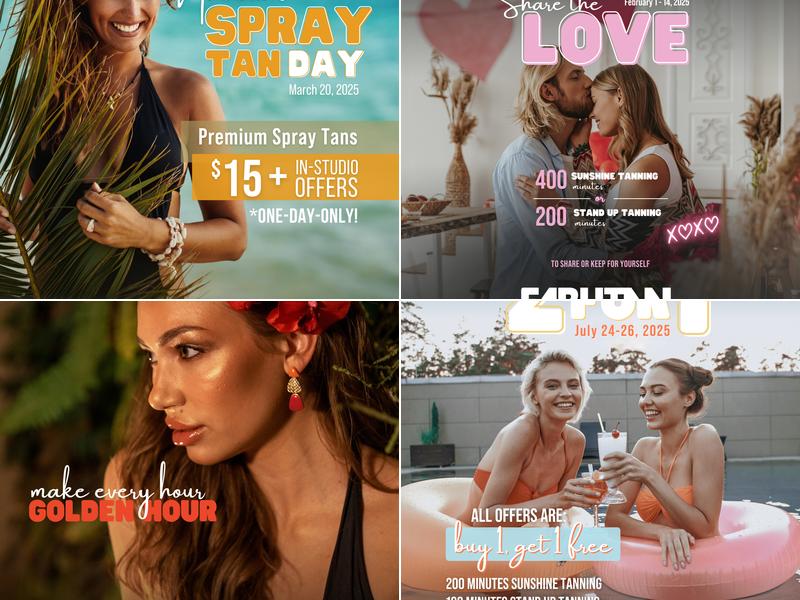 Fabutan / Hush Lash Studio