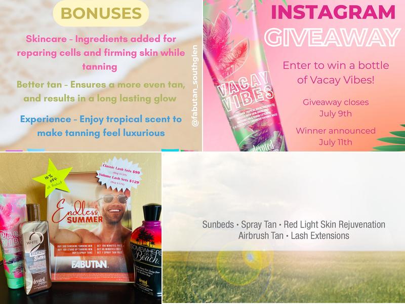 Fabutan / Hush Lash Studio