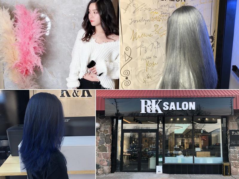 R&K Salon Markham