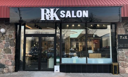 R&K Salon Markham 4361 Hwy 7 unit 3, Unionville Ontario L3R 1M1