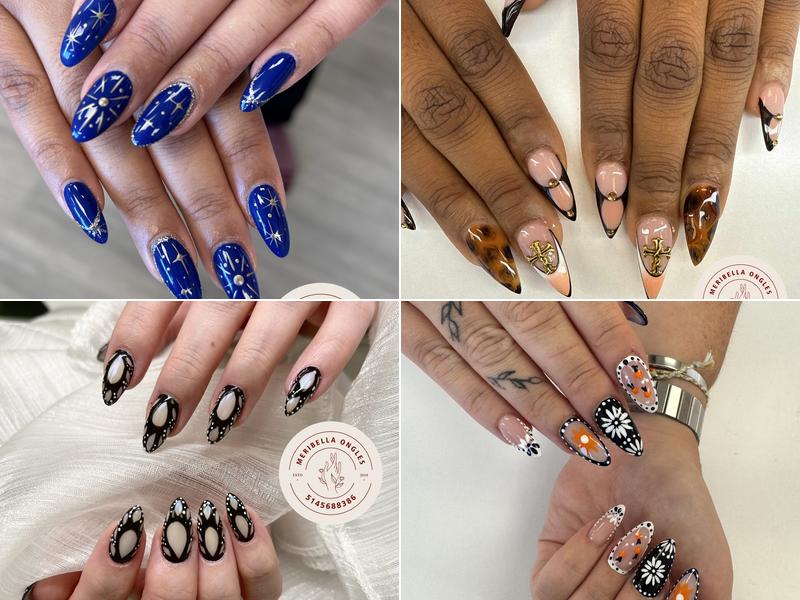 Ongles Meribella Nails