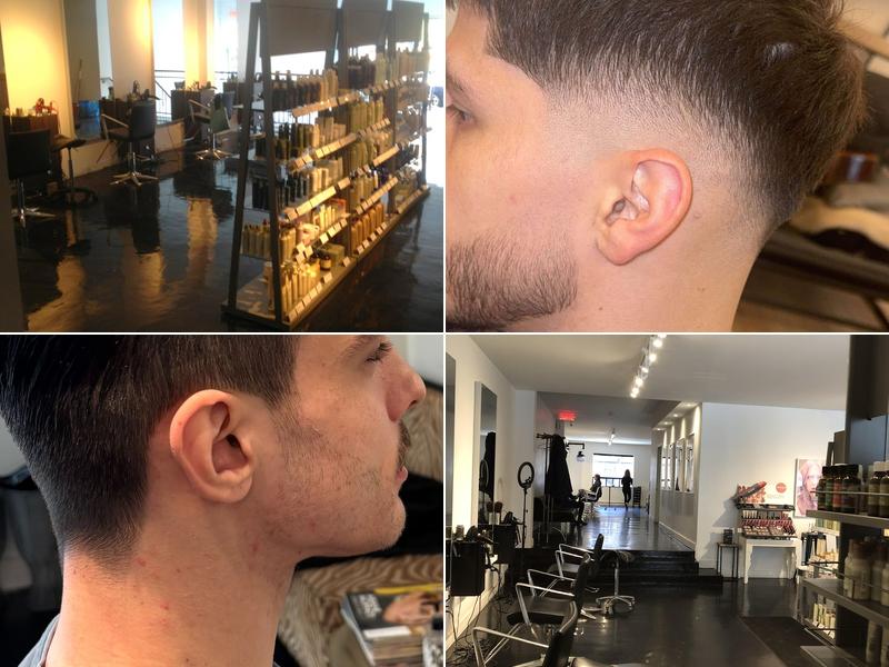 Debbie Coiffure Aveda