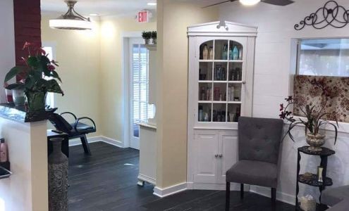 Watercolors Hair Salon