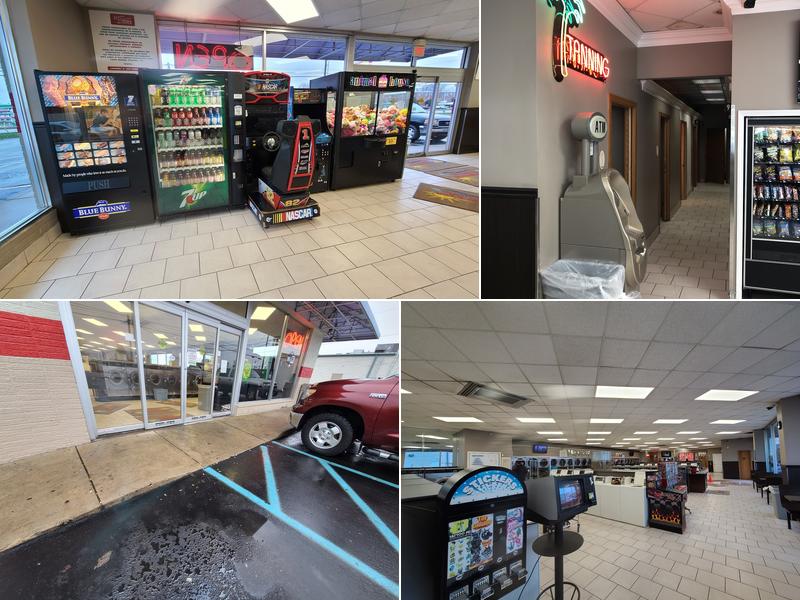 Laundry & Tan Connection