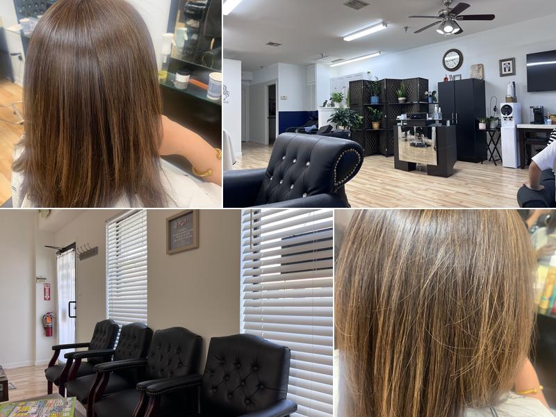 SONYA Hair(소냐헤어)-미용실