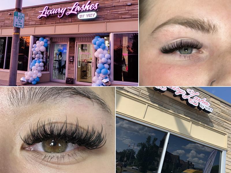 Luxury Lashes by Viky