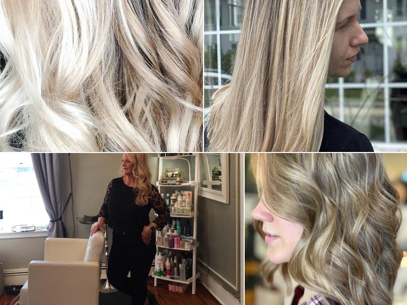 Diane Grogan Hairstylist