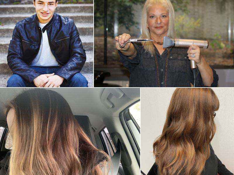 Jill Marx Hair Design/ The Science of Pretty