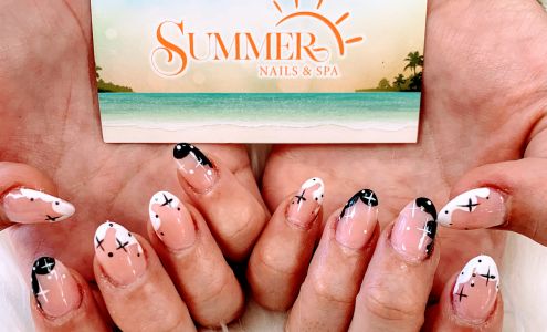 Summer Nails & Spa 445 Putnam Pike # 4, Greenville Rhode Island 02828