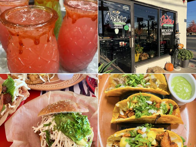 GAELOS (Fresh Mexican Cuisine)