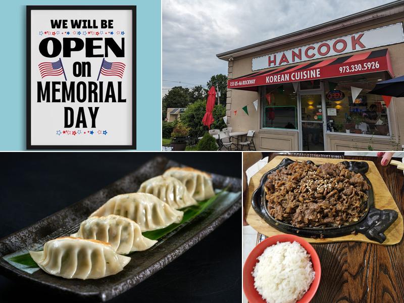 HANCOOK K-BBQ & TOFU SOUP