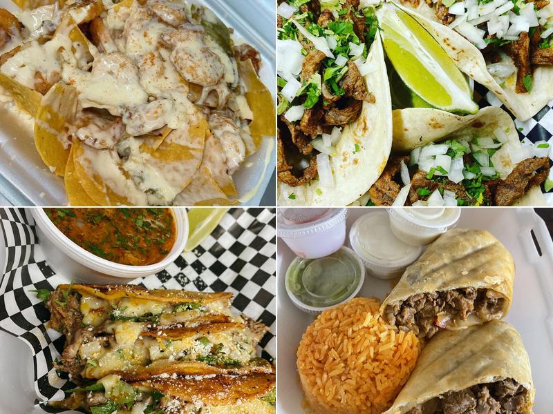 Hijo's Wagon 3512 Lee St, Alexandria