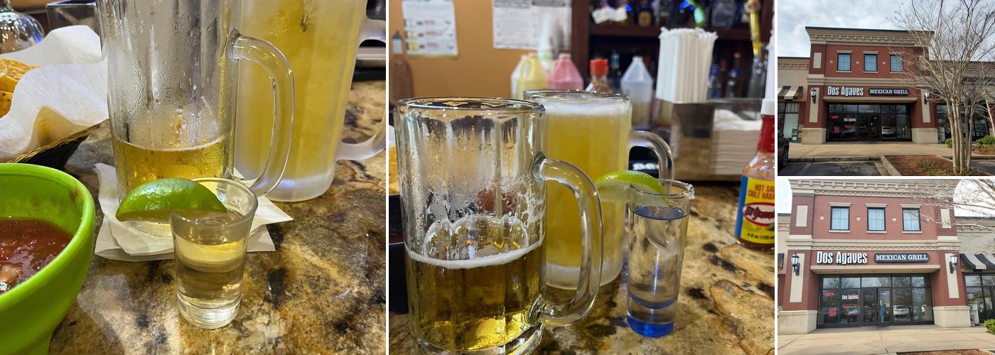 Dos Agaves Mexican Grill