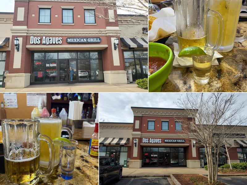 Dos Agaves Mexican Grill
