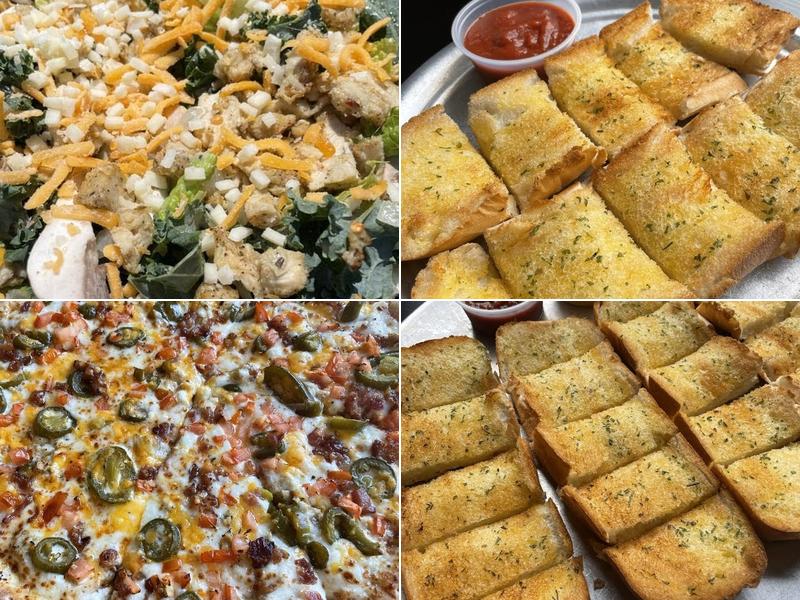 Firehouse Pizza Ft Jesse